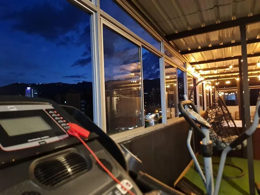 Appartamento Rg33 Apartasuites 1 Hab 2C Medellín