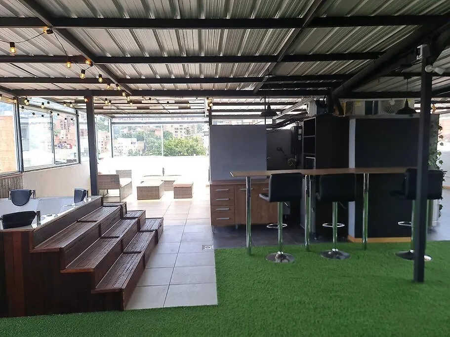 Rg33 Apartasuites 1 Hab 2C Medellín Appartamento