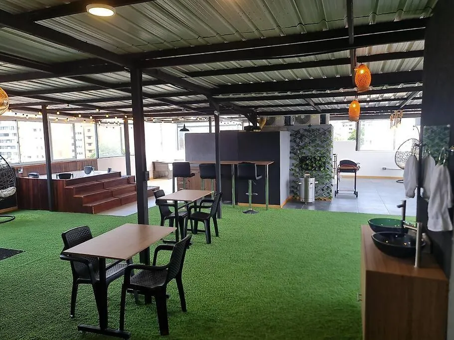 Appartamento Rg33 Apartasuites 1 Hab 2C Medellín Colombia