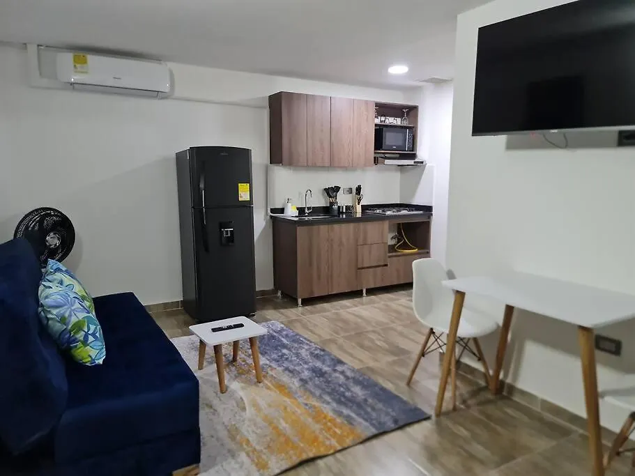 Rg33 Apartasuites 1 Hab 2C Medellin