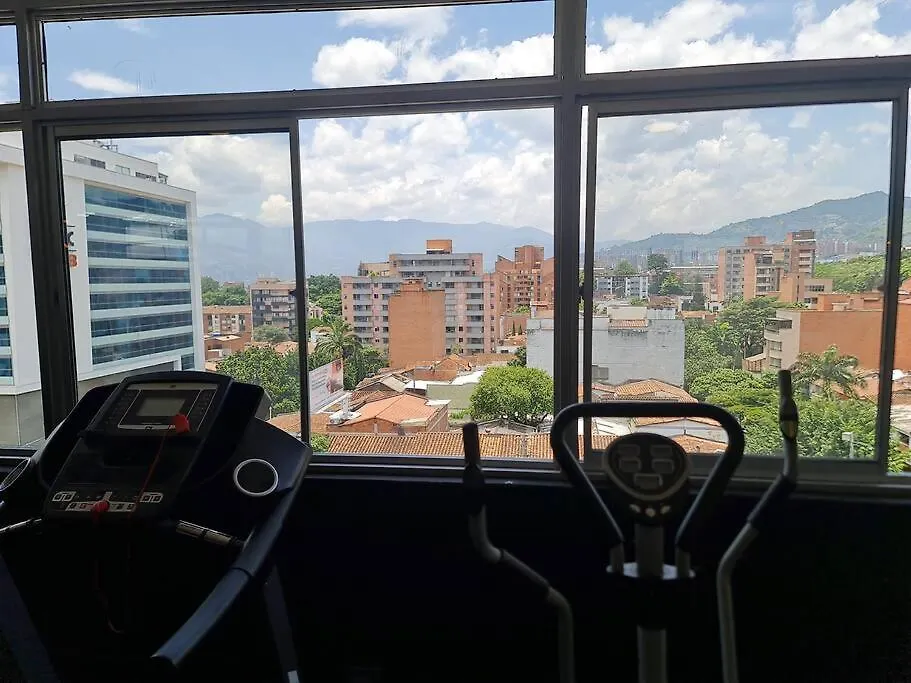 Rg33 Apartasuites 1 Hab 2C Medellin 0*,