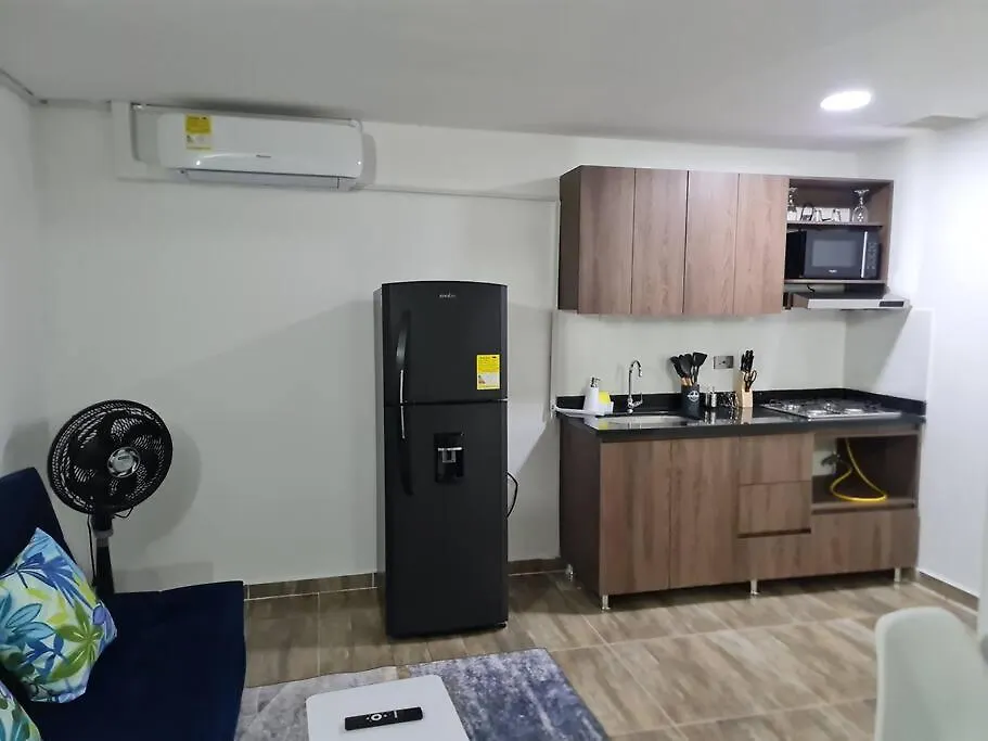 Rg33 Apartasuites 1 Hab 2C Medellin Apartment