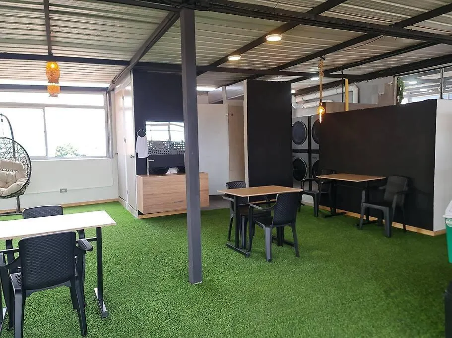 Lejlighed Rg33 Apartasuites 1 Hab 2C Medellín Colombia